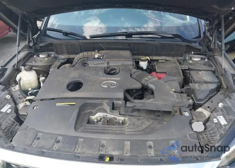 2019 Infiniti Qx50 Essential z USA, uszkodzony, nr VIN 3PCAJ5M10KF145285